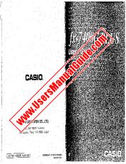 Ver FX-7400G PLUS pdf Manual de usuario